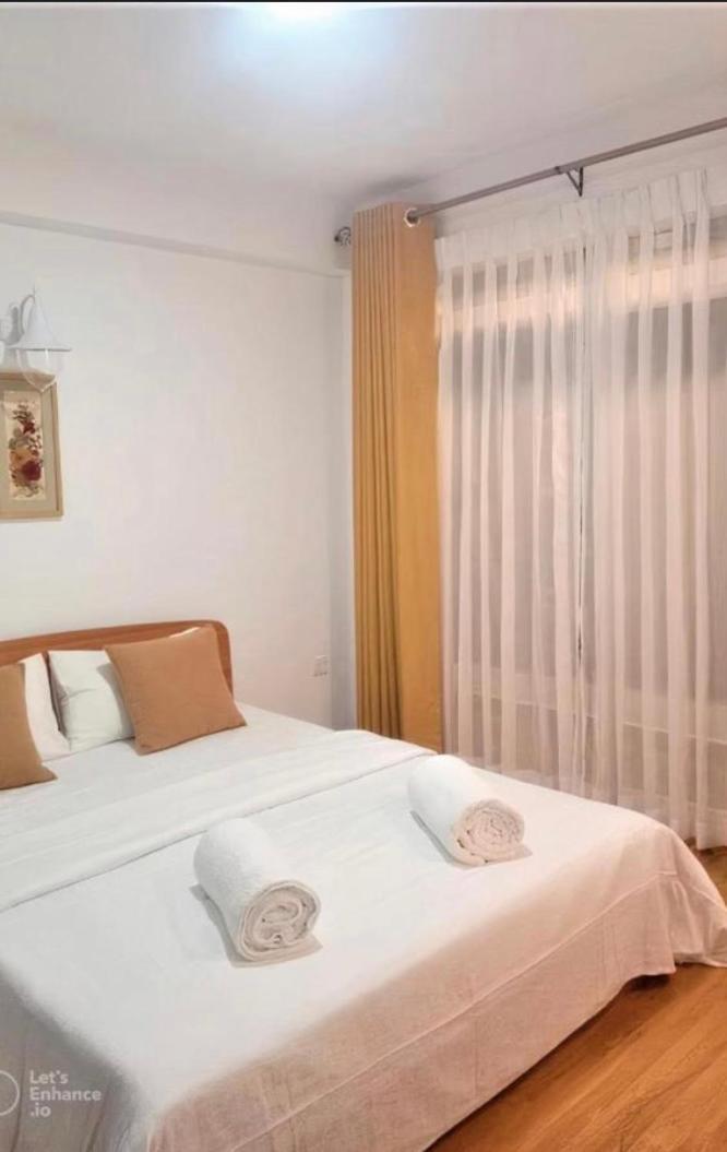 Nuwaraeliya Penthouse Apartment With Pool & Panaromic Views Nuwara Eliya Exteriör bild