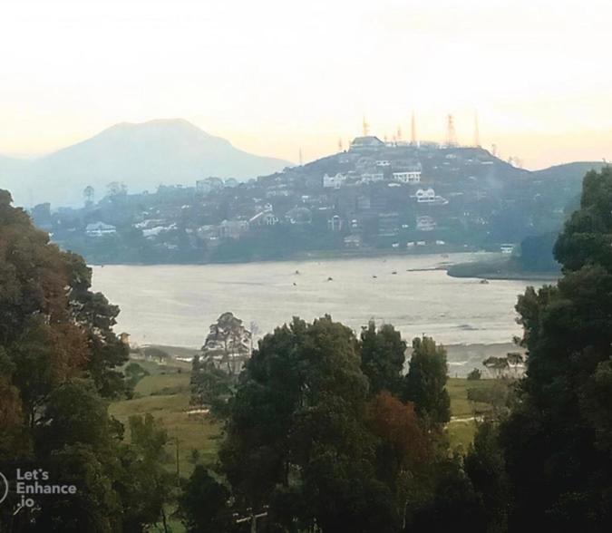 Nuwaraeliya Penthouse Apartment With Pool & Panaromic Views Nuwara Eliya Exteriör bild